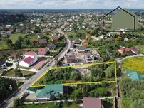 ‼️‼️Продам‼️‼️‼️ Номер 4100.Продаж ділянки 25 соток в селі Гнідин.