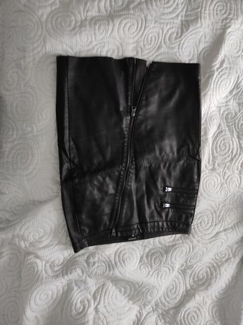 Spódnica czarna Reserved rozmiar 36