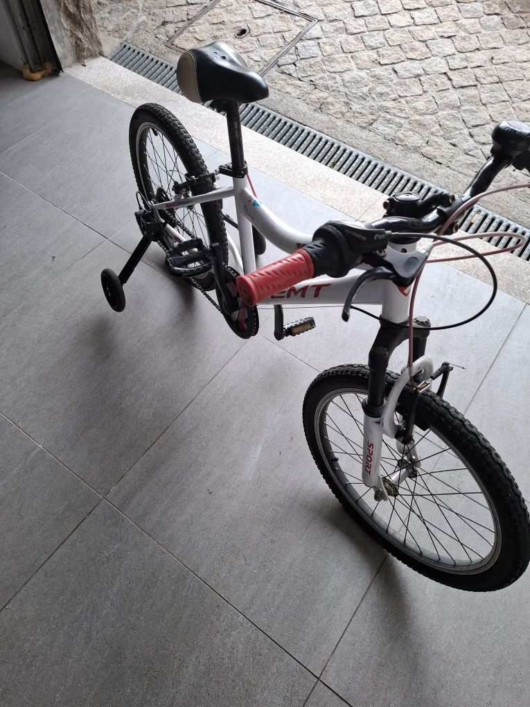 Bicicleta Criança