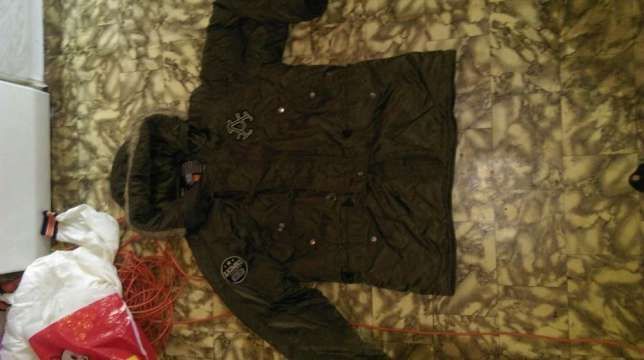 Kurtka Zimowa Akademiks Usa Xl