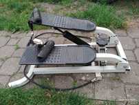 Stepper z linkami