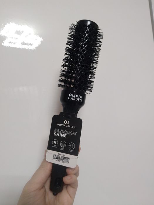 Брашинг Olivia garden Випрямлячь щипці для волосся Rowenta