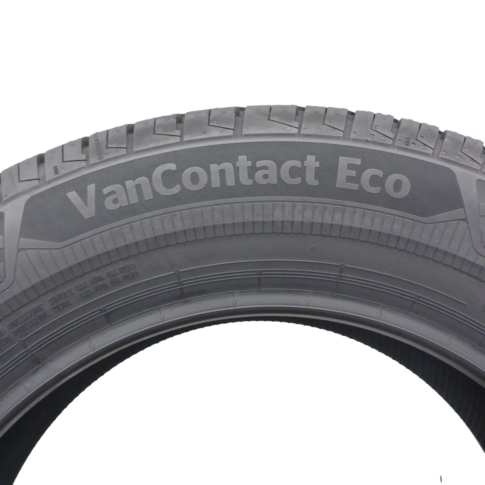Opony 215/60/16C Continental 215/60R16C 103/101T Letnie 2021 Jak Nowe