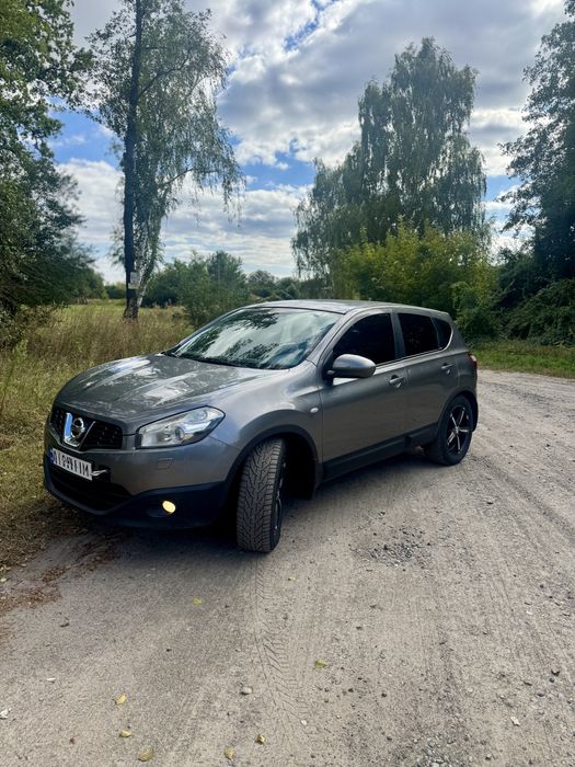 Продамо Nissan Qashqai