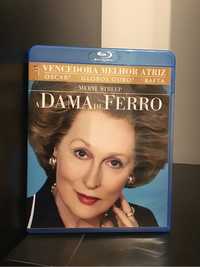 A Dama de Ferro - Blu-ray