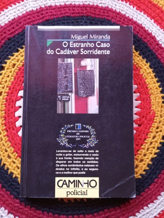 Miguel Miranda - O estranho caso do cadáver sorridente