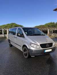 Mercedes Vito 9 lugares