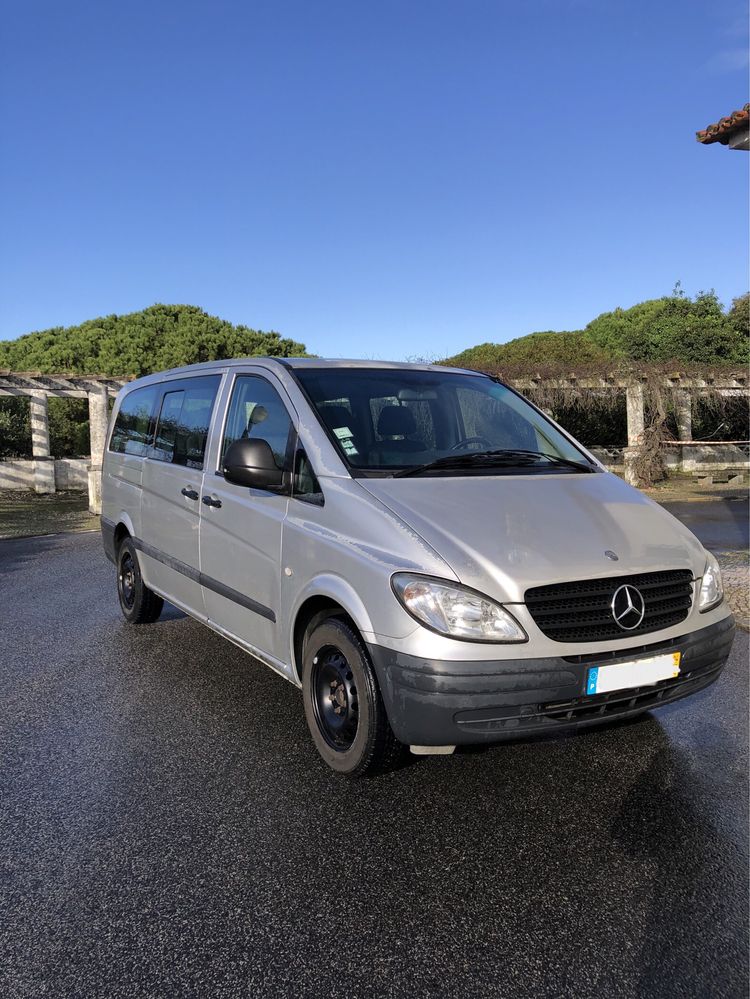 Mercedes Vito 9 lugares