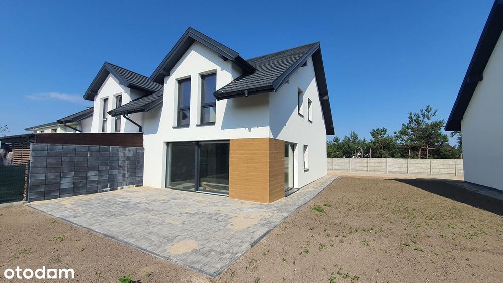 Dom jednorodzinny, bliźniak Kobylin Grójec