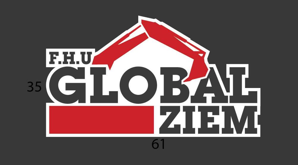 Usługi koparką,minikoparką oraz koparko-ładowarka,prace ziemne