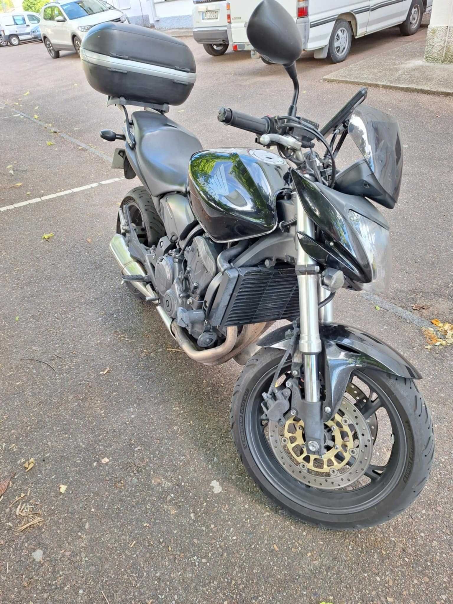 Honda CB 600 F (Hornet) 2010