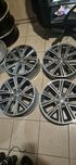 Kpl felg aluminiowy 17 cali do Audi oryginalne