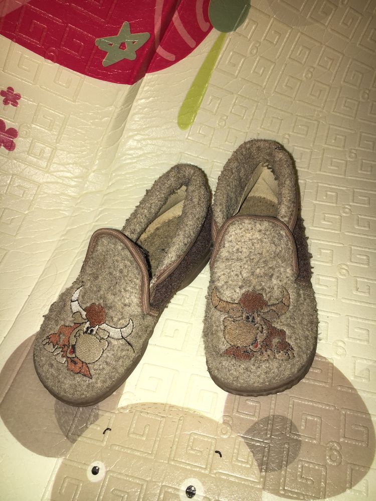 Тапочки домашні дитячі щ взуття обувь дитяче