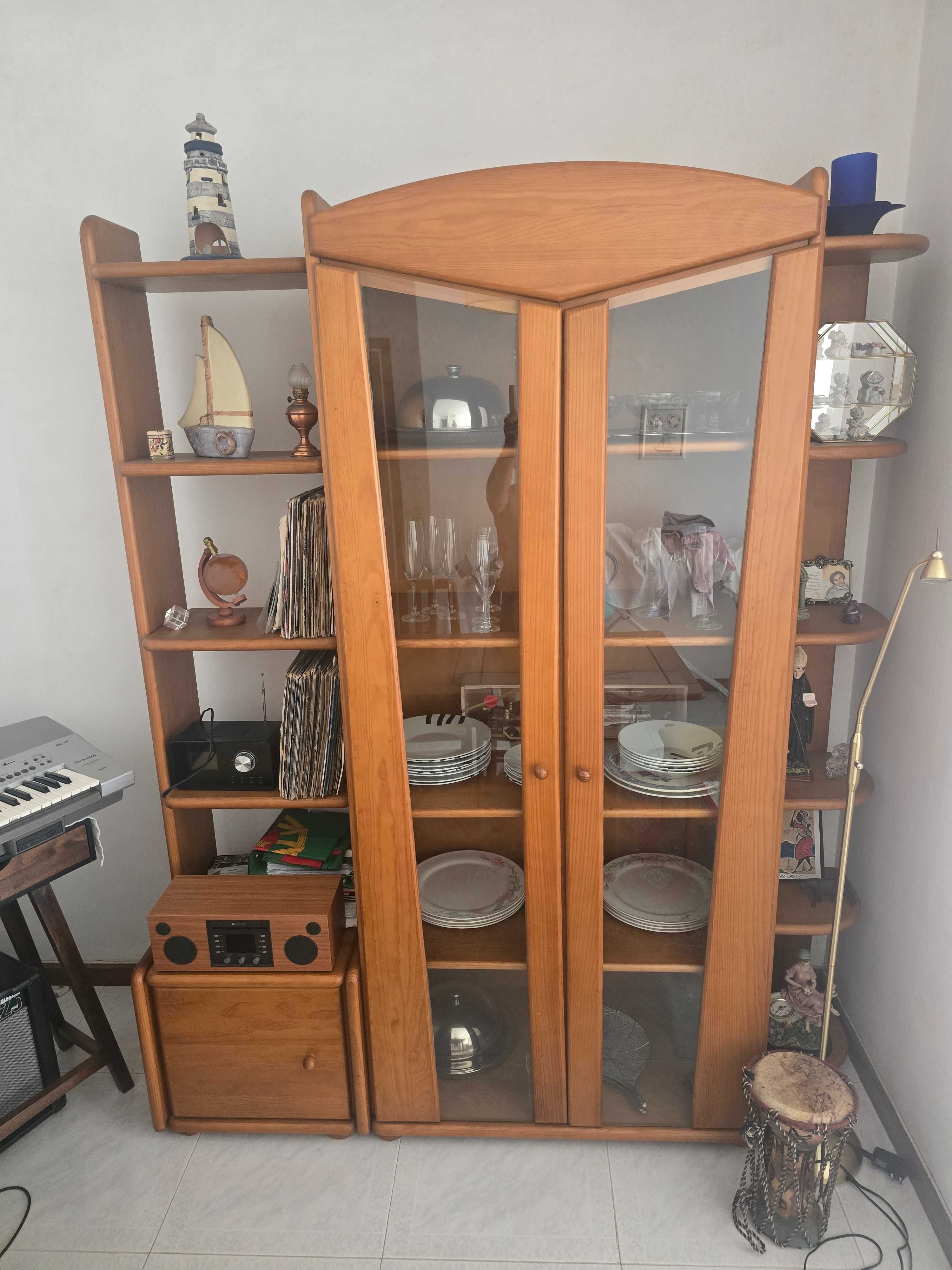 Vendo móveis de sala