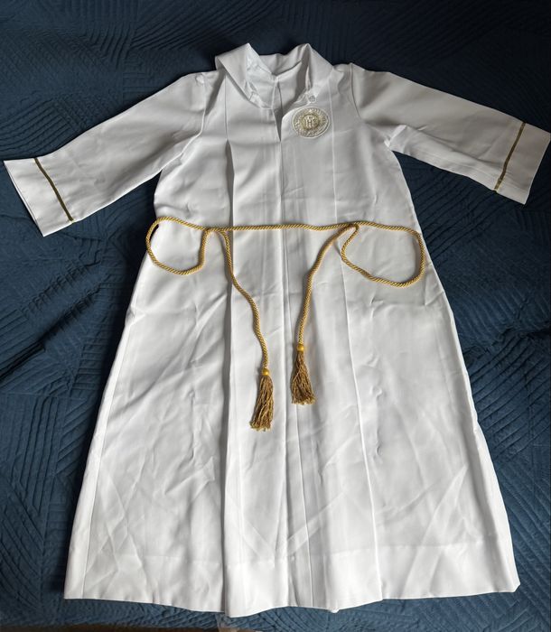 Strój komunijny dla chlopca