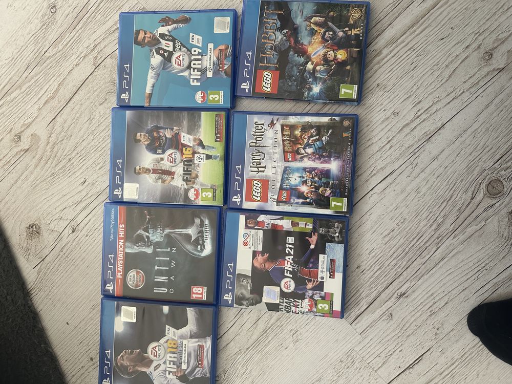Sprzedam playstation 4