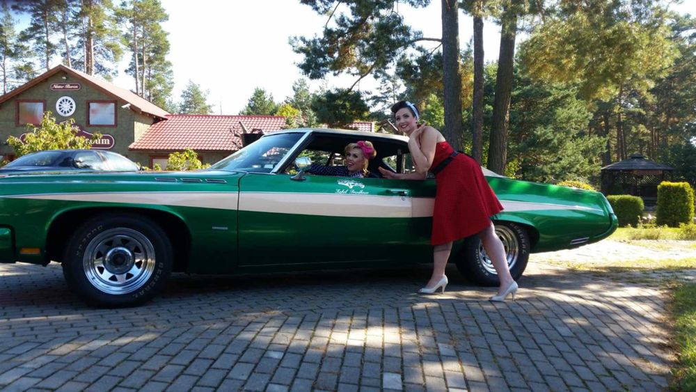 Buick Le Sabre 1971r