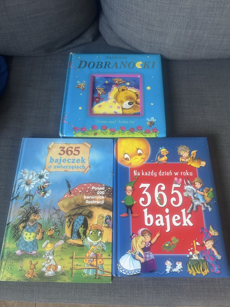 Ksiazki bajki dla dzieci