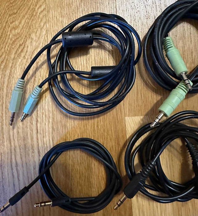 Кабель аудіо 3.5 Jack