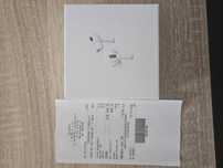 Nowe airpods 2 pro