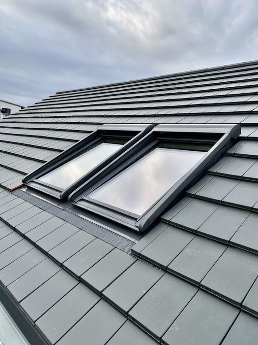 OKNA DACHOWE / PROFESJONALNY montaż /wymiana/Fakro/Velux Szczecin
