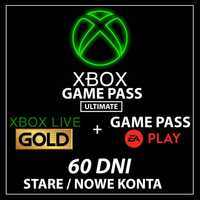 Xbox game pass Ultimate 60 dni