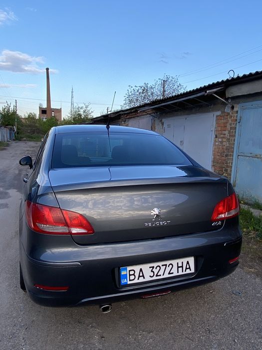 Продам Peugeot 408