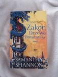 Zakon drzewa pomarańczy Samantha Shannon