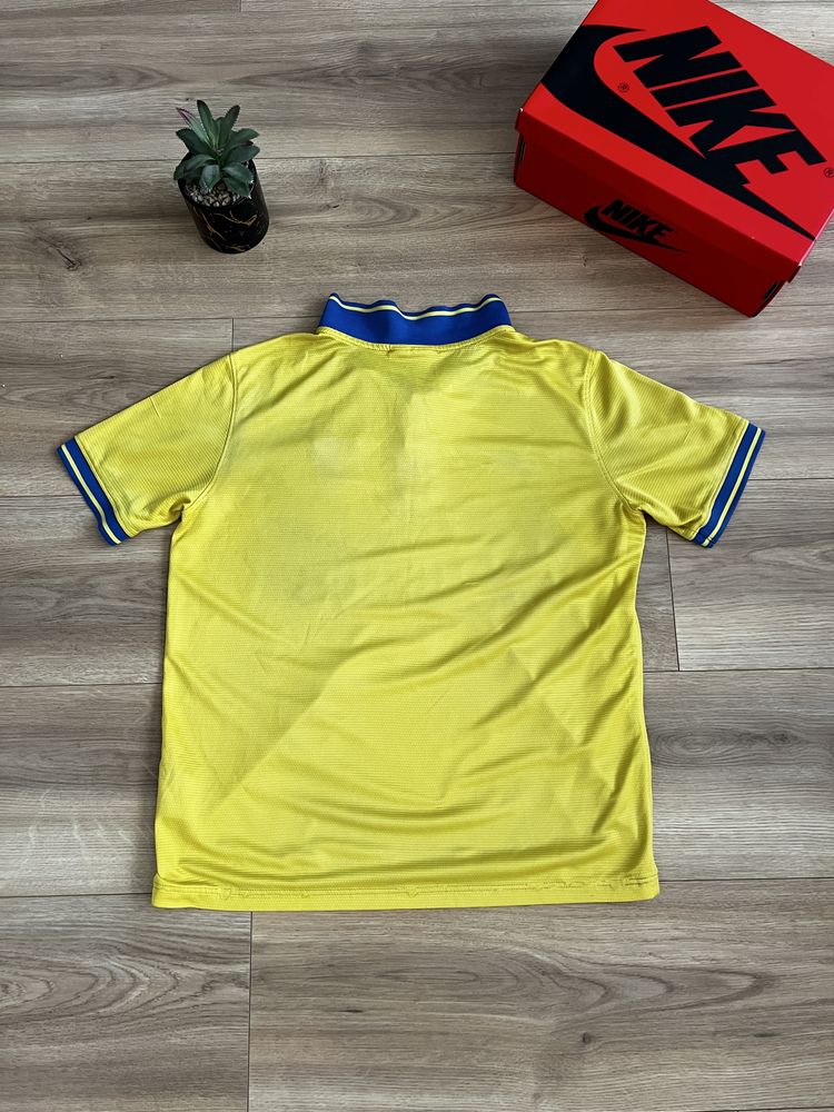Koszulka polo arsenal - rozmiar XL dzieciecy (S meski)