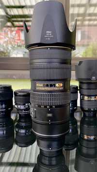 Nikkor AF-S 70-200mm f/2.8G ED VR II