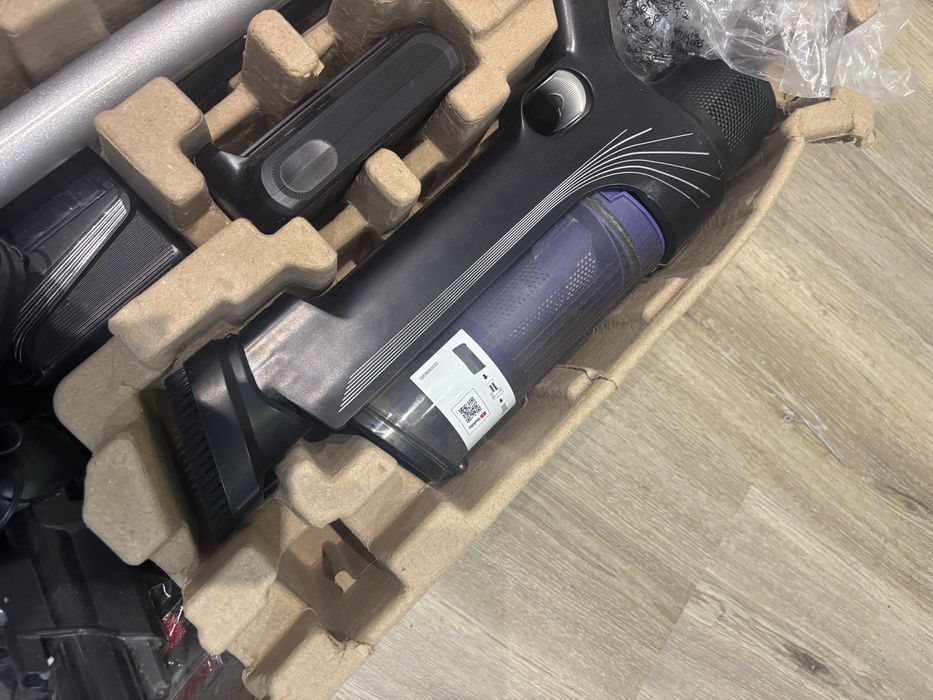 Aspirador novo com garantia rowenta