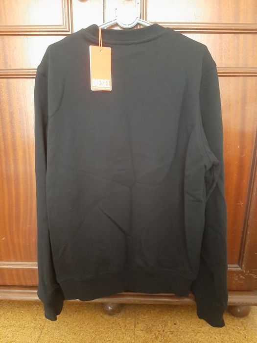 Sweat oficial Diesel