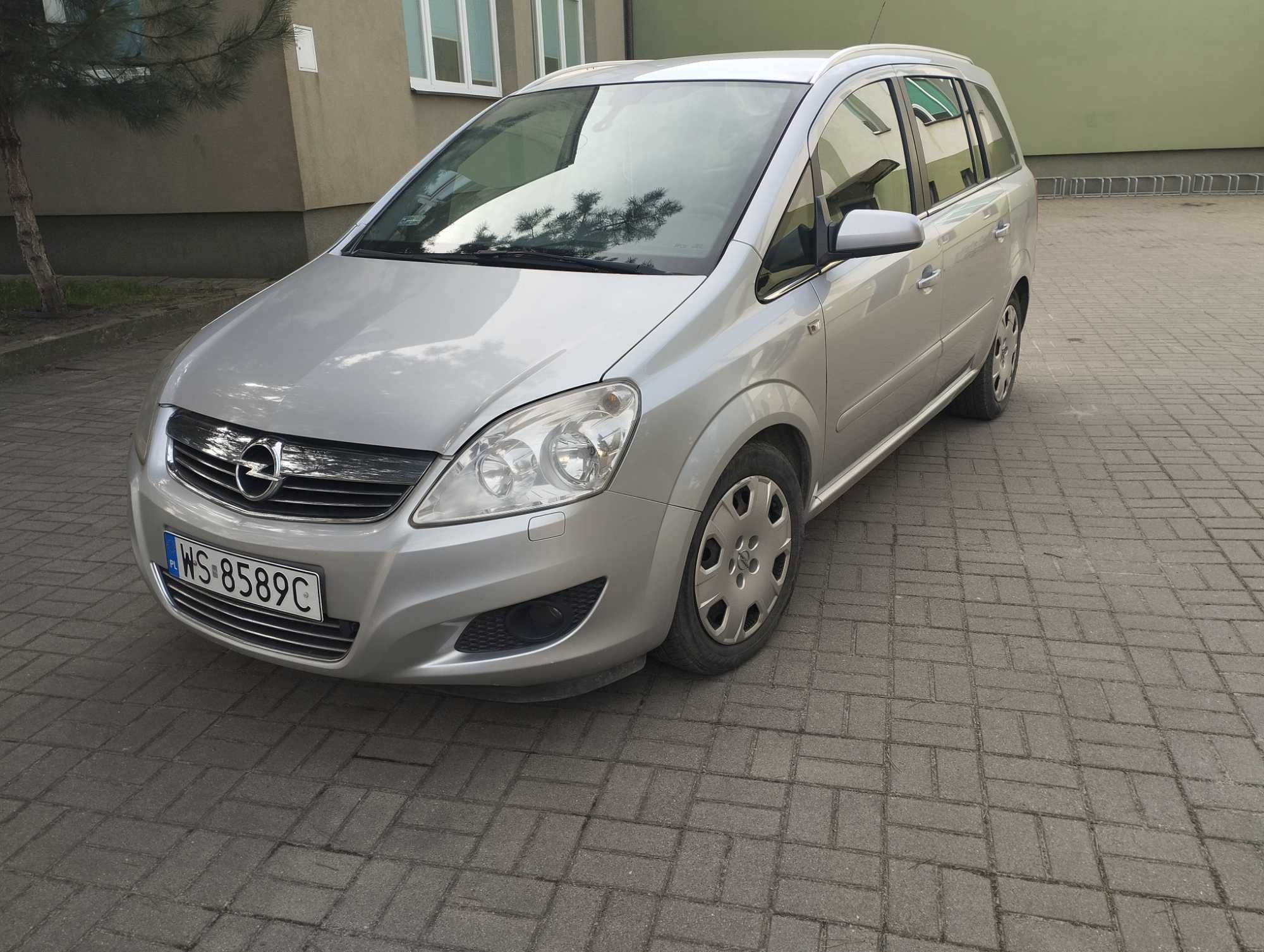 Opel Zafira 1,7 CDTI