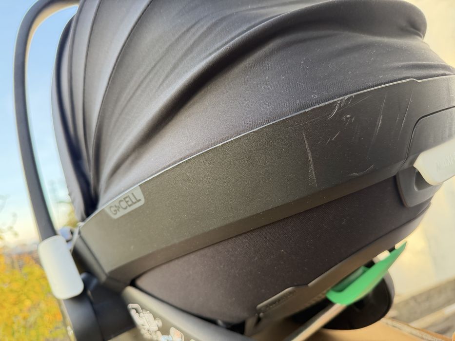 Maxi Cosi Pebble 360 Pro 2 fotelik samochodowy 0-13 kg Twillic Black