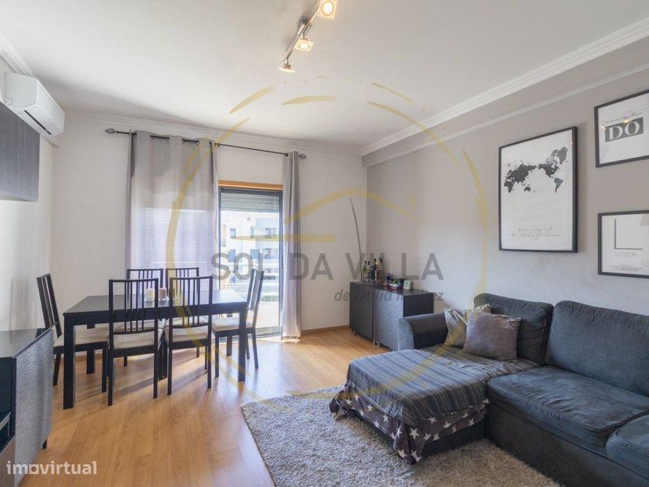 Apartamento T2 em Alto dos Bonecos - 275.000€