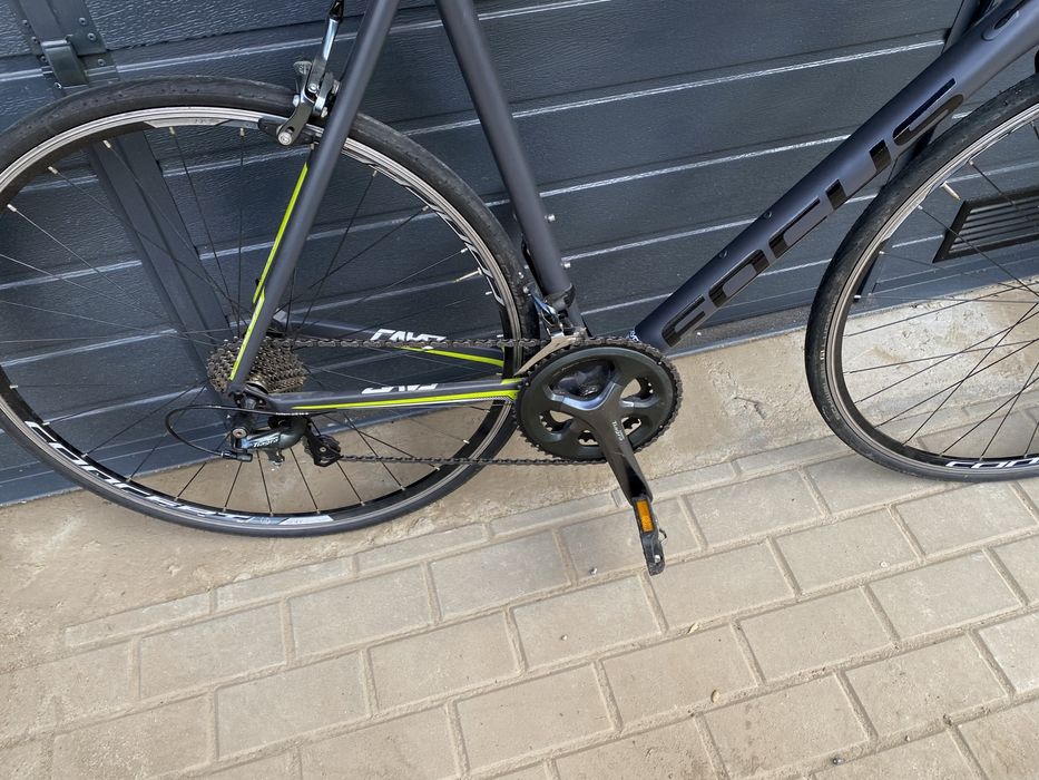 Focus Cayo KOLARZÓWKA wyścigowy Rower Size XL