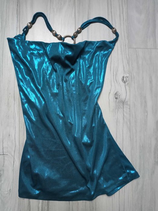 bluzeczka sylwestrowa r.36