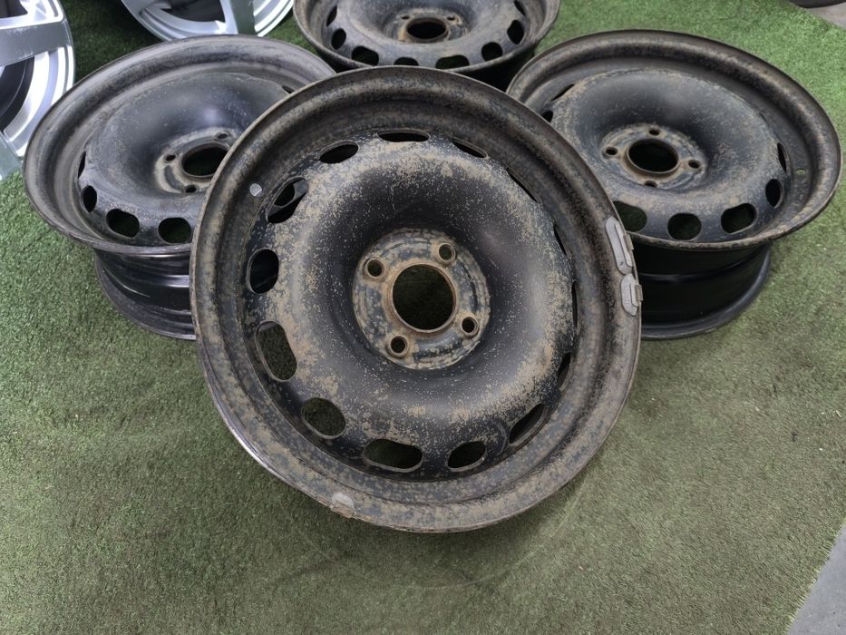15" felgi 4x108 et27 Peugeot Partner 307 308 Citroen Berlingo C3