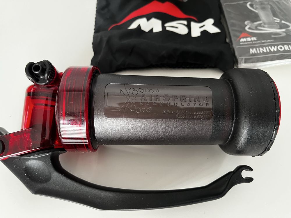 MSR MiniWorks EX - filtr do wody