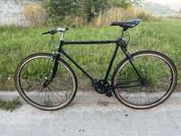 Rower miejski -  koza - kola 28”