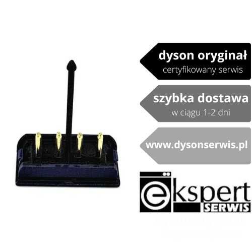 Oryginalny Bezpiecznik Flight Tag Dyson prostownica- od dysonserwis.pl