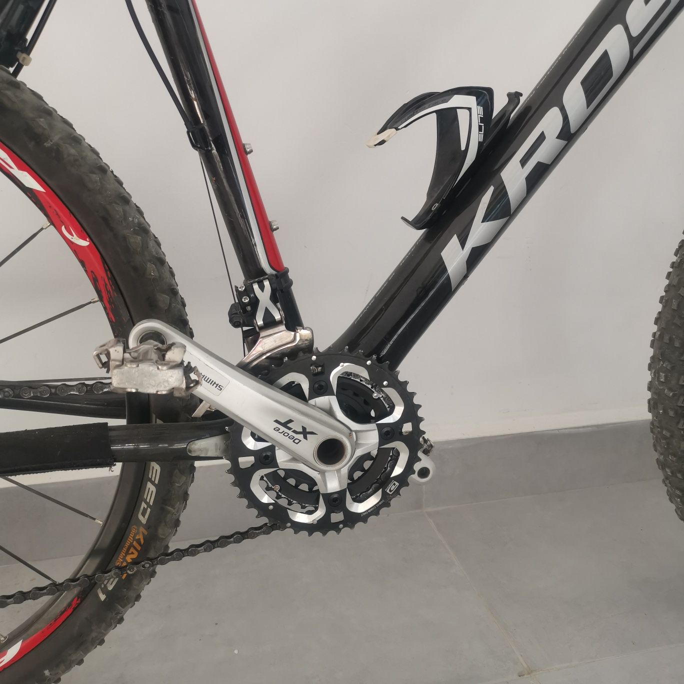 Kross A10 XTR, full carbon