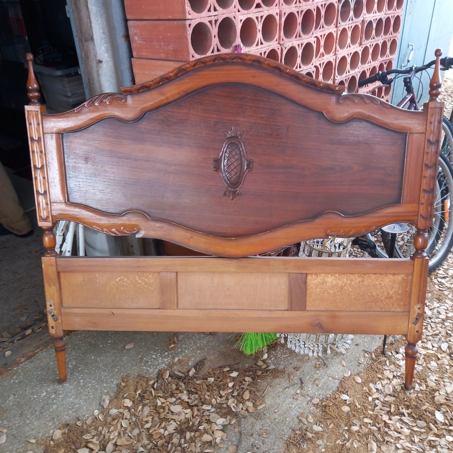 Cama   de   casal