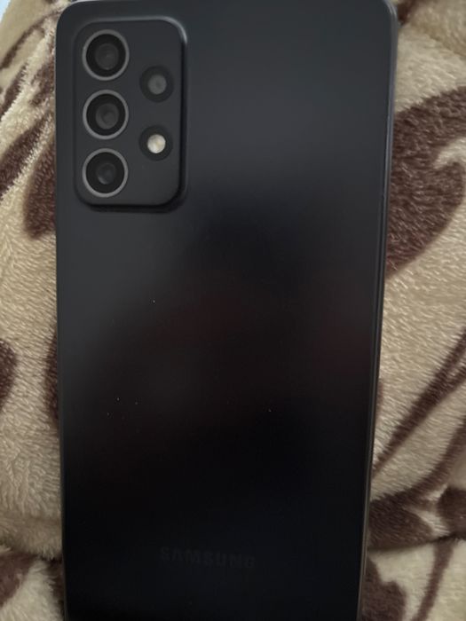 Samsung A72 5G cor preta