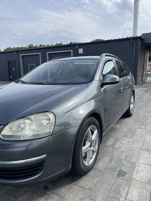 Volkswagen golf 5 1.9tdi 2008 рік