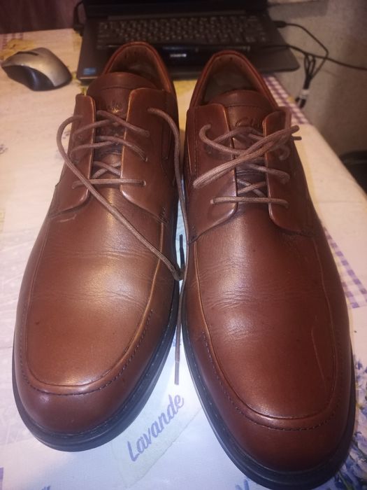 Чоловічі туфлі 47 розмір