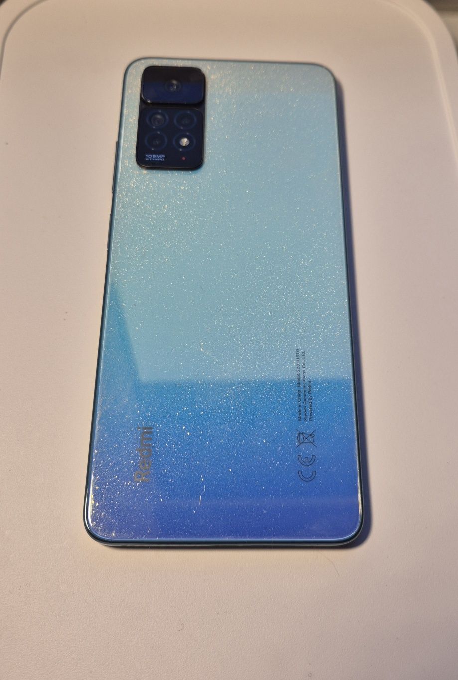 Xiaomi Redmi Note 11 Pro Star Blue