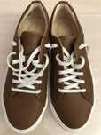 Кеди низькі. Clarks Un Maui Lace