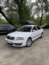 Skoda SuperB 2005р 1.9 тді Свіжо заїхала!