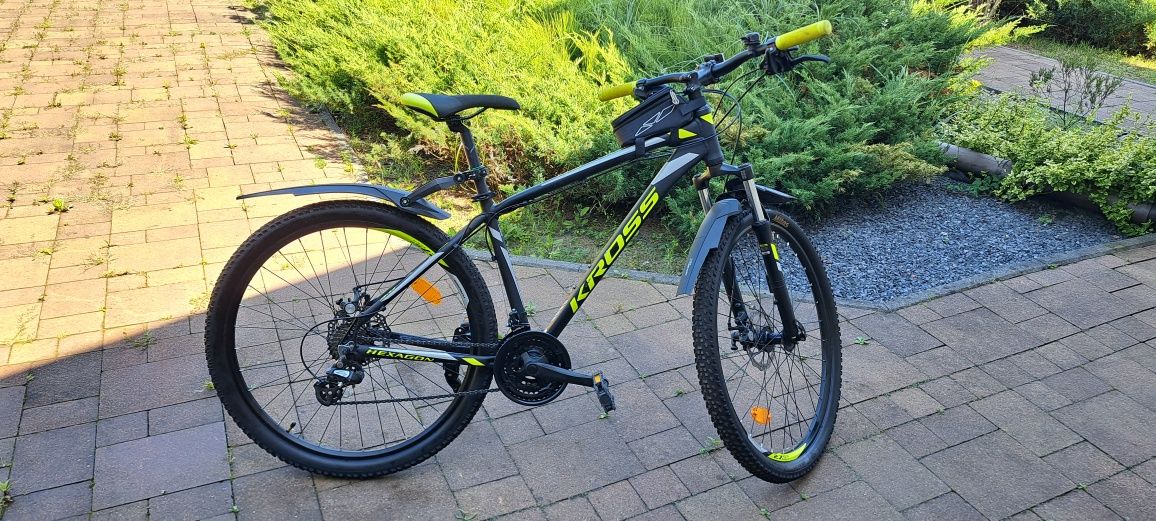 Kross Hexagon 17